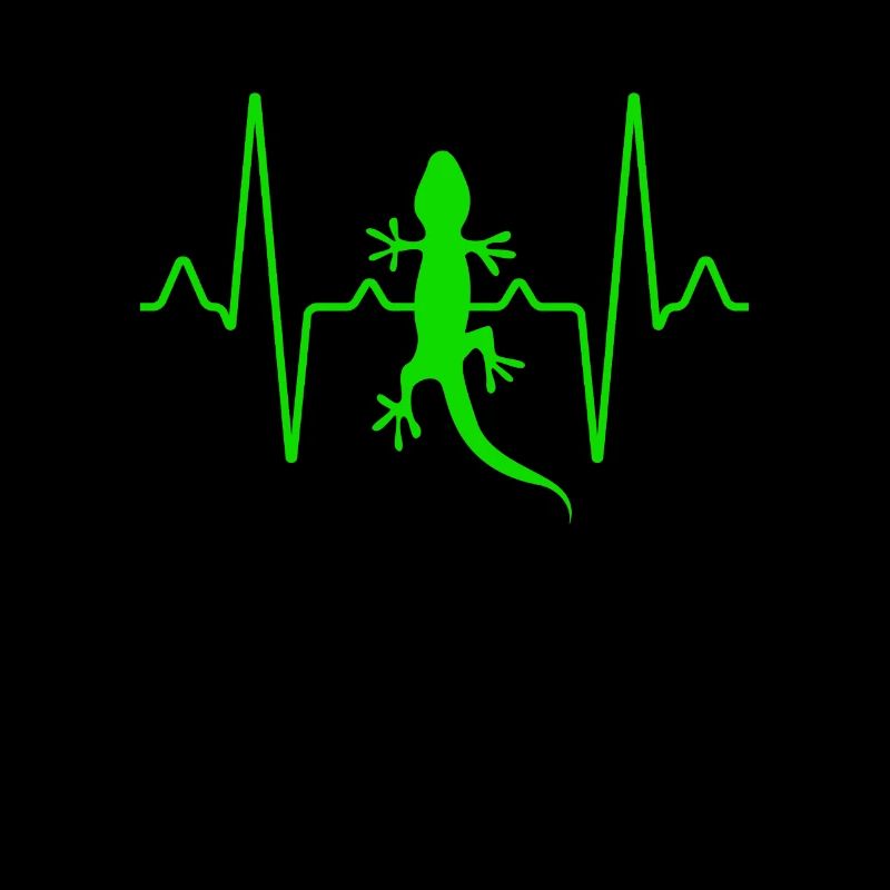 Lizard Heartbeat