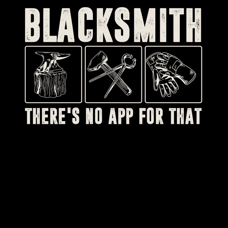 Blacksmith, Blacksmith