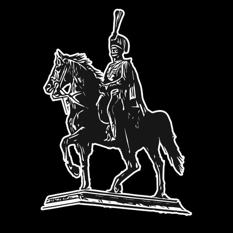 Roi cavalier de Hanovre