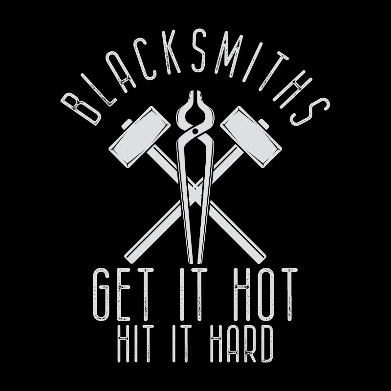 Blacksmith Farrier Anvil Wrought Iron