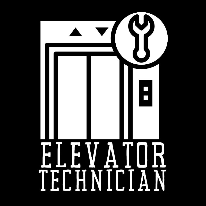 Elevator Mechanic Engineer And Elevator Installer