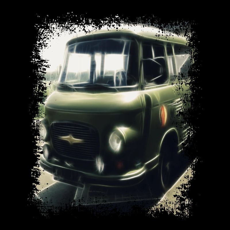 Barkas - NVA - GDR - Transporter