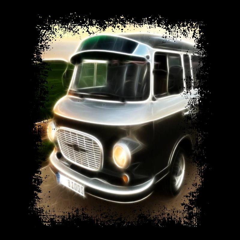 barkas | | rda | de transport Ostalgie