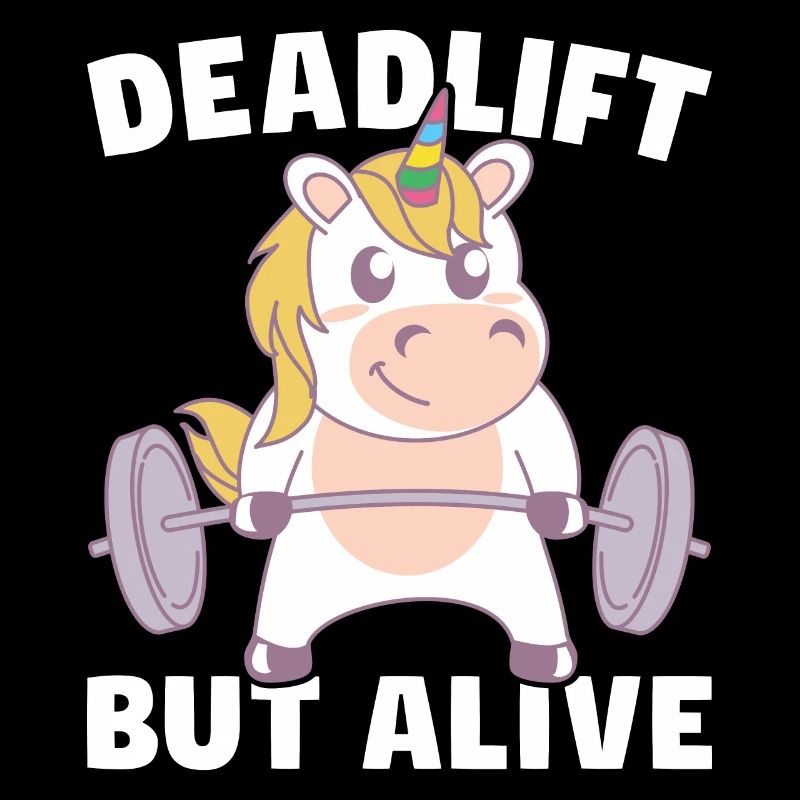 Licorne Deadlift