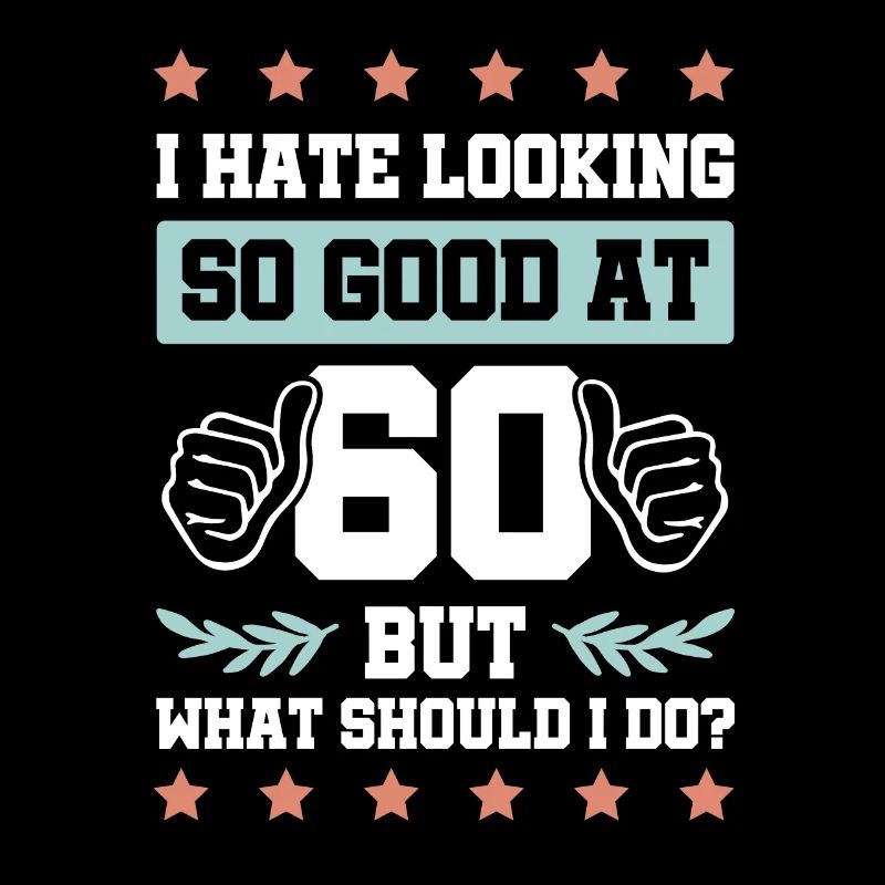 Anniversaire de 60 ans