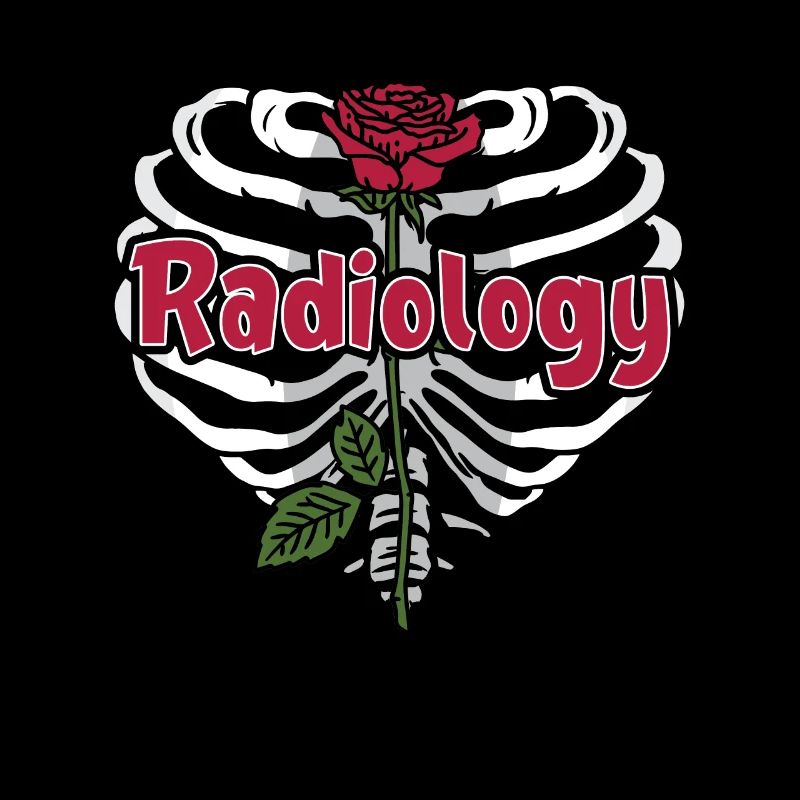 Radiology X-ray Technician Radiology Gift