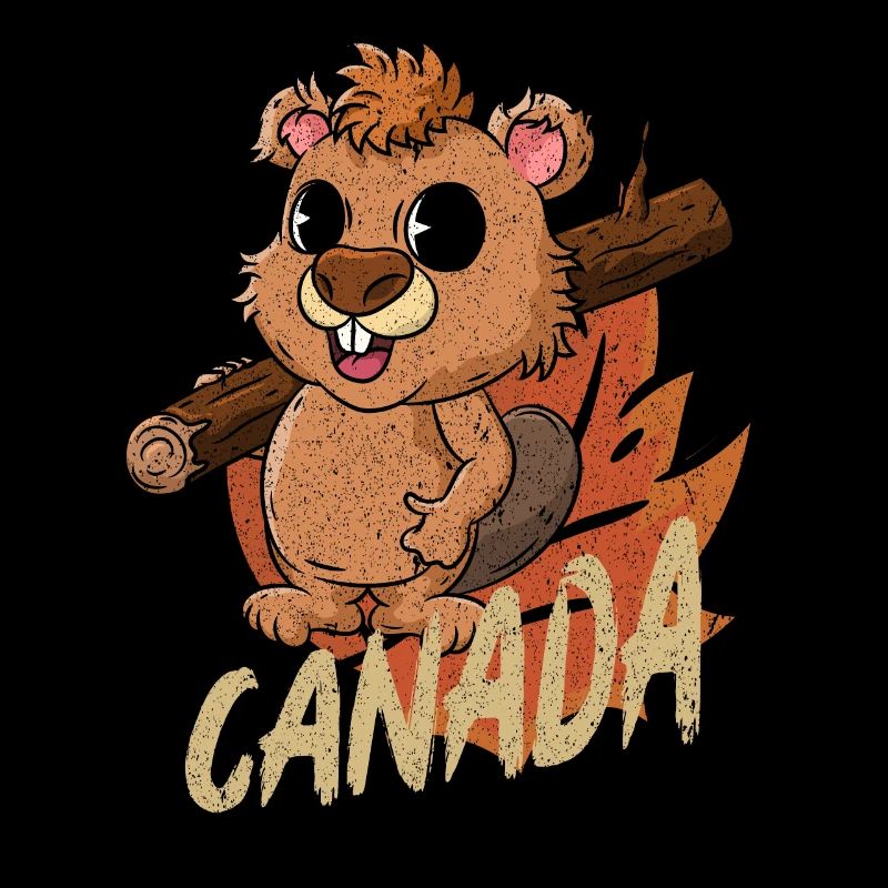 Castor du Canada