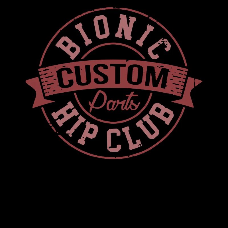 Bionic Hip Clup, Hüftersatz