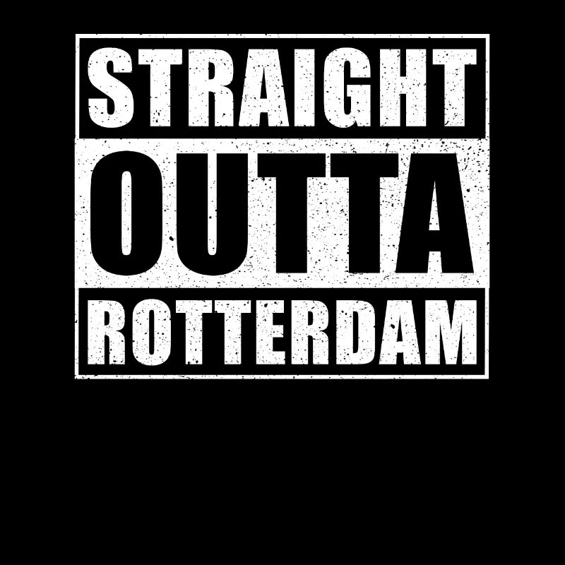 Tout droit sorti de Rotterdam
