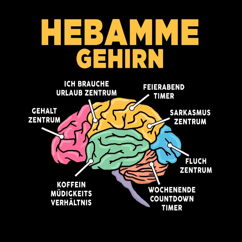Hebamme