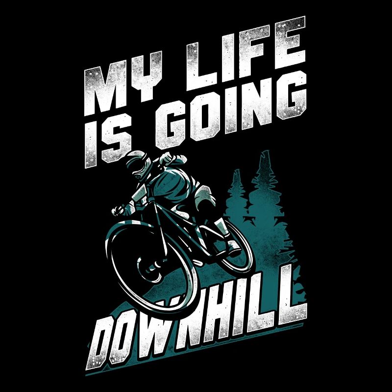 Enduro MTB Mountain Bike Riding