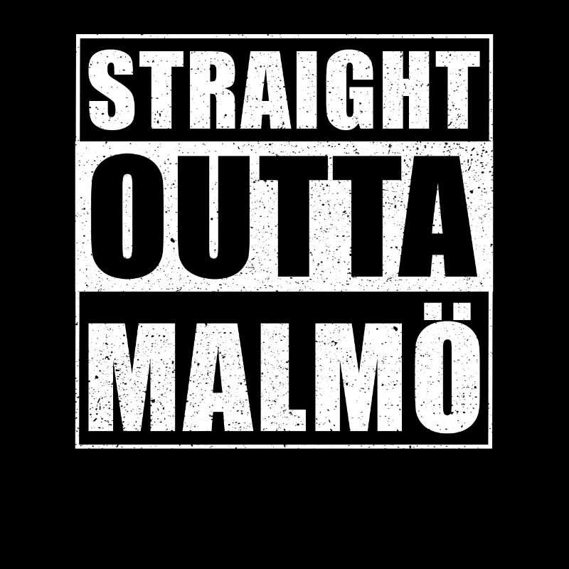 Straight outta Malmö