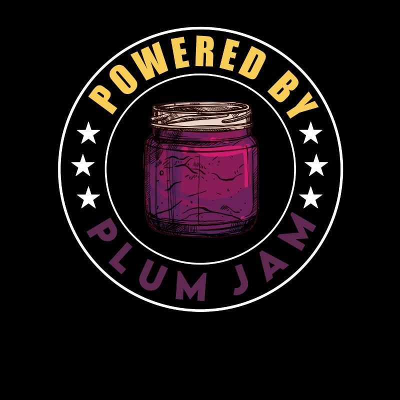 Dicton de purée de prunes