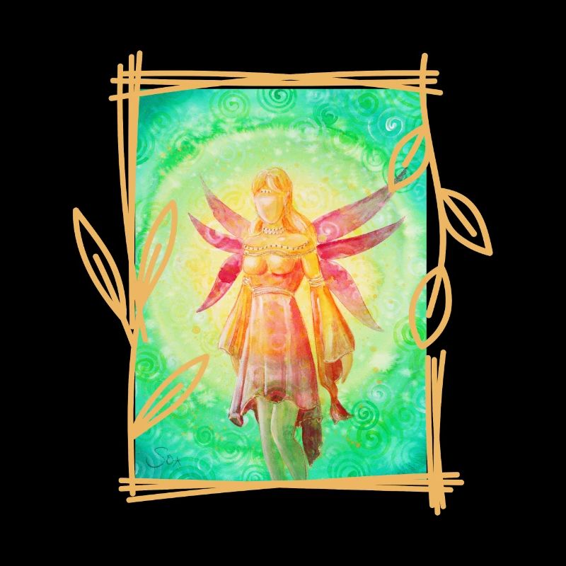 Magic Elf Shunija - Sonja Ariel von Staden