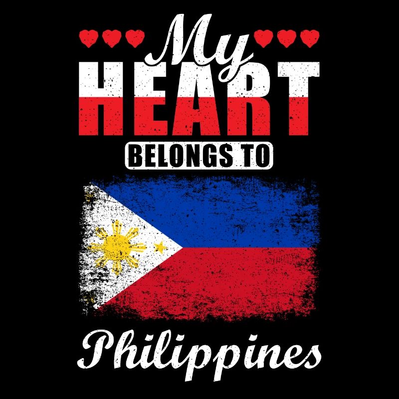 Mon cœur appartient aux Philippines