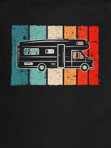 Motorhome Retro