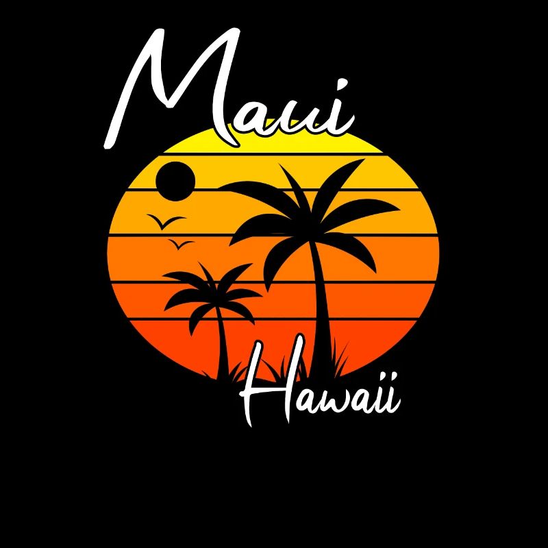 Maui Hawaii Sunset