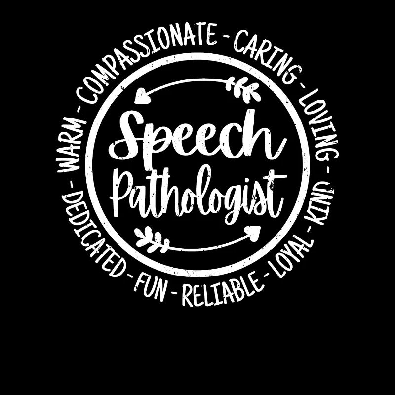 Sprachpathologe Speech- Lnguage Pathologen