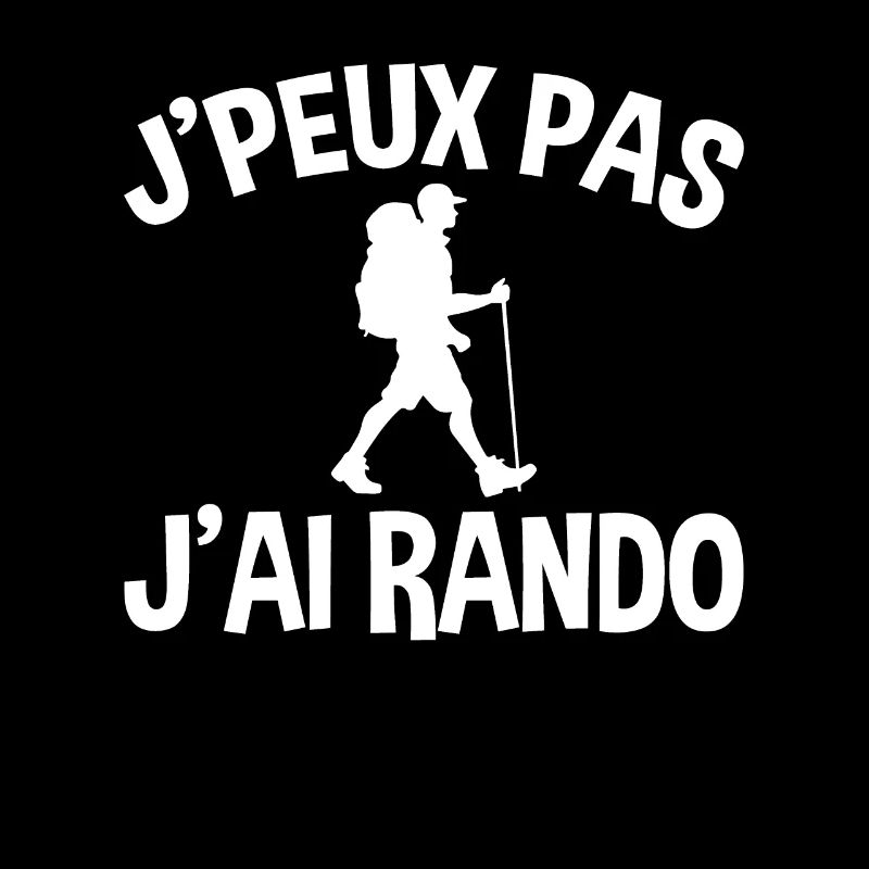 Je Peux Pas J'ai Rando