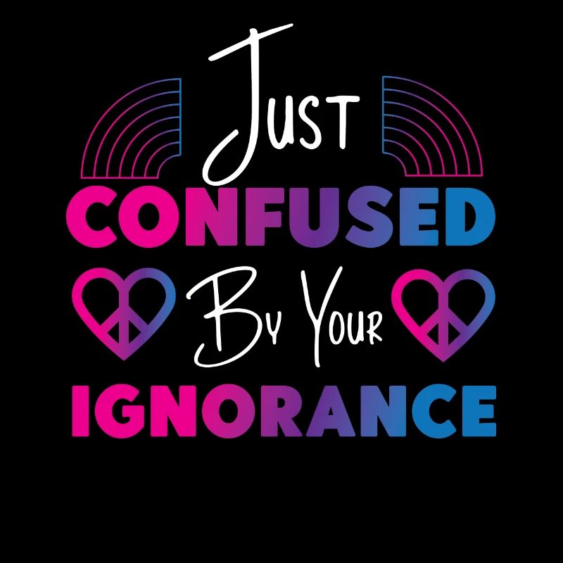 Bisexual Bi Pride Flag Just