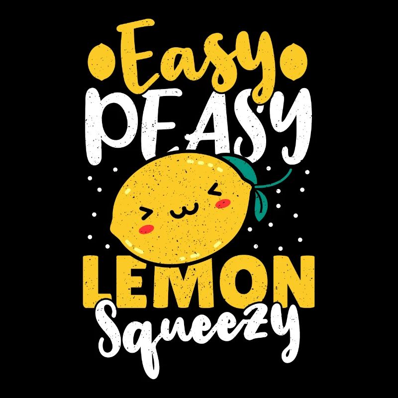 Le patron du stand de limonade s’en occupe