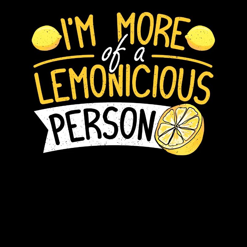 Le patron du stand de limonade s’en occupe