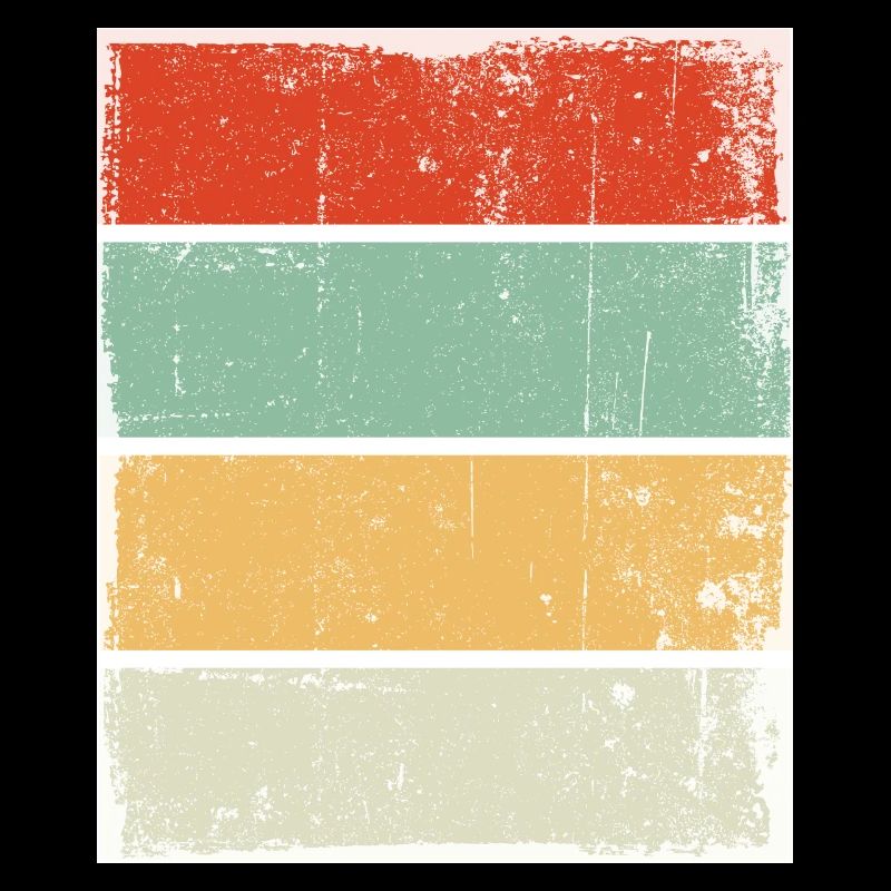 Rétro Arrière-plan Sunset Grunge