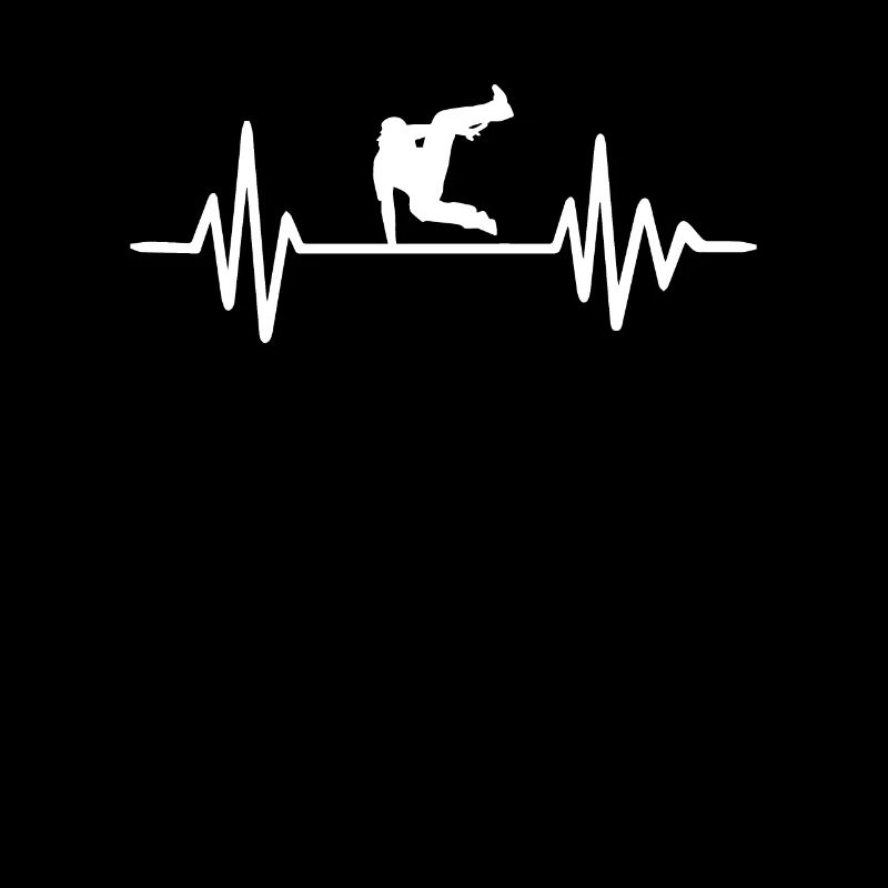 Fréquence Cardiaque De Parkour