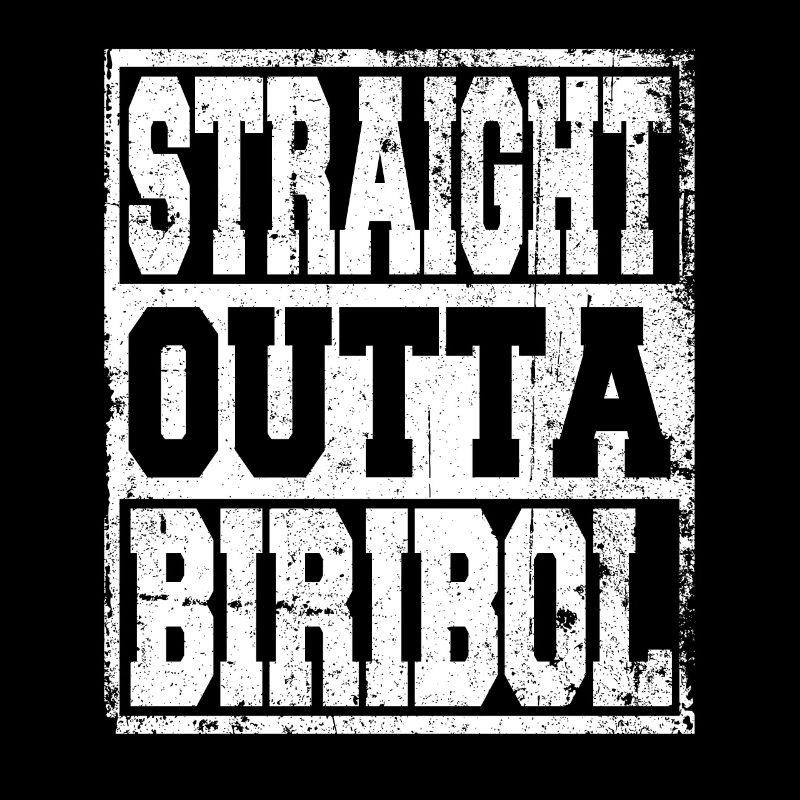 Biribol Spruch lustig
