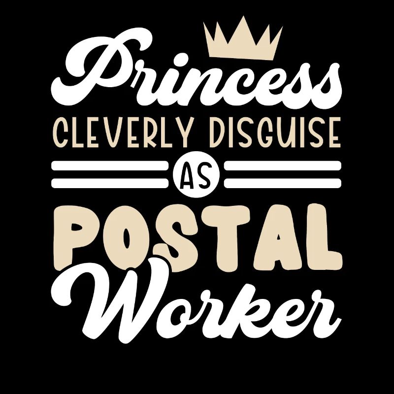 Prinzessin verkleidet sich geschickt als Postanges