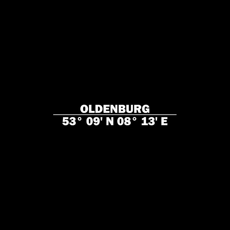 Oldenburg coordinates