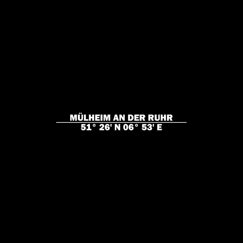 Mülheim an der Ruhr coordinates