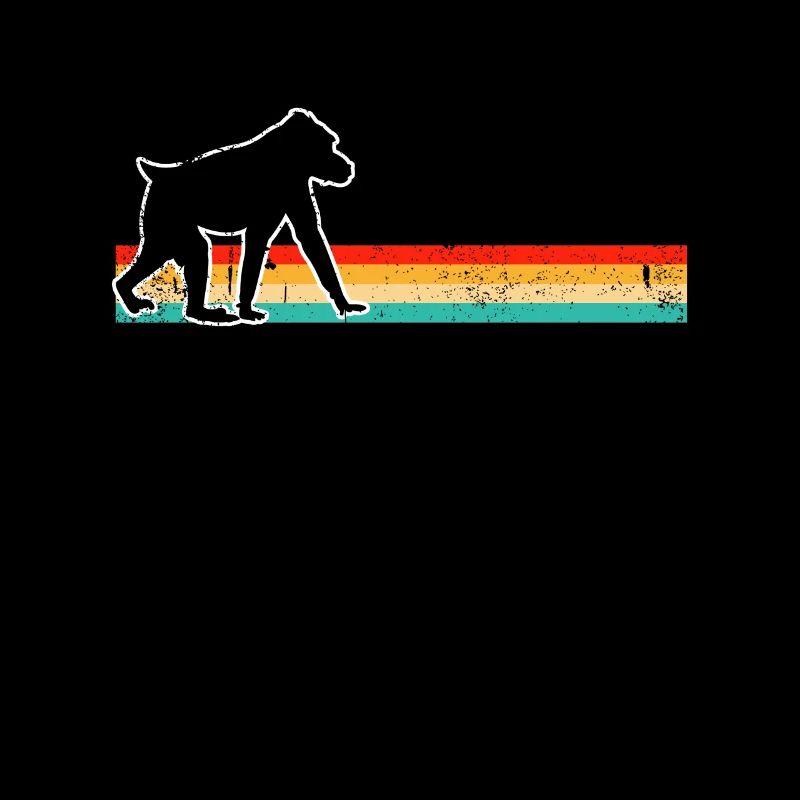 Affe Retro
