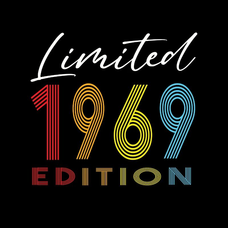 Édition limitée 1969