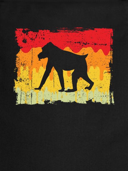 Singe Rétro