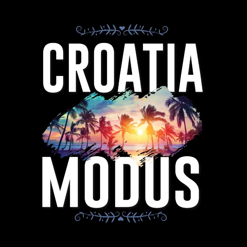 Mode Croatie