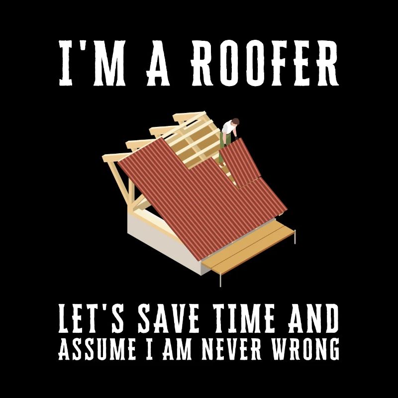 Roofer Roofing Contractor Construction Worker