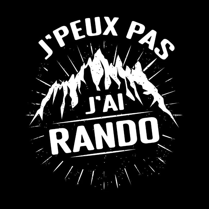 Je Peux Pas J'ai Rando