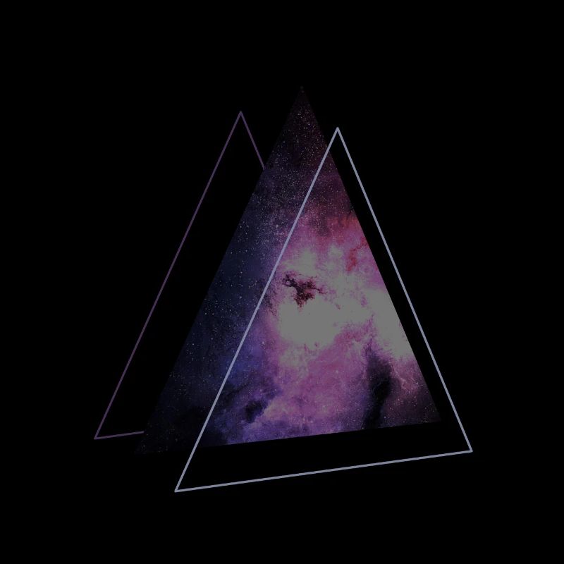 triangle de l’espace