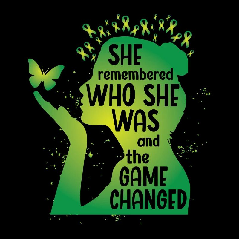 She remebered who she was
