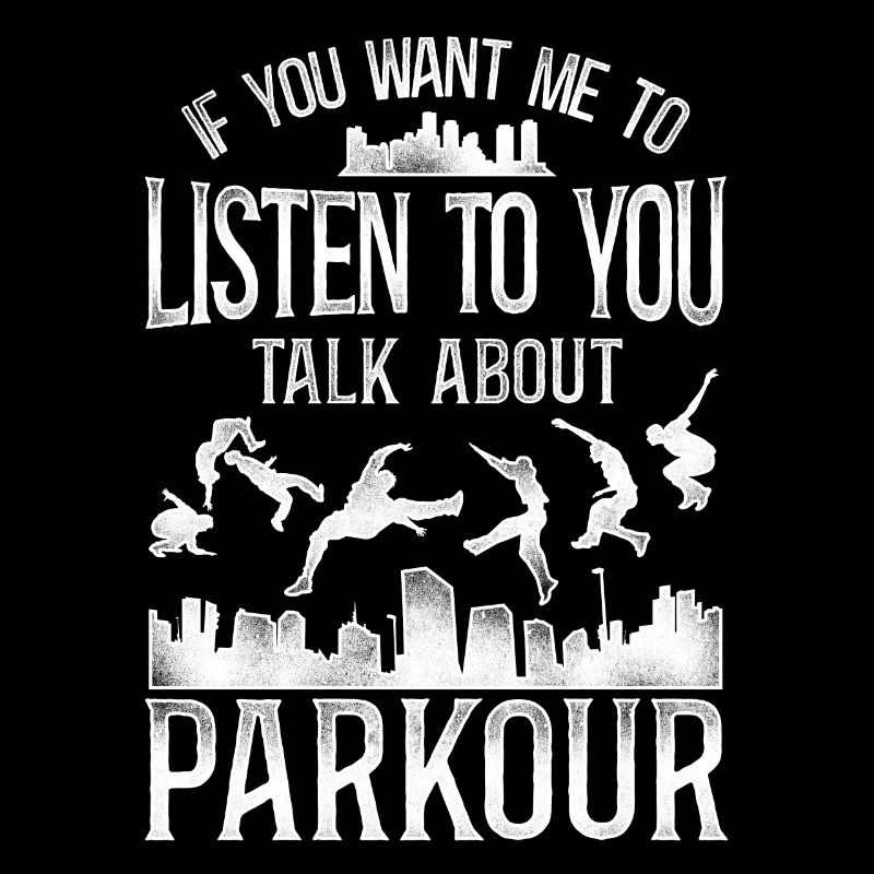 Parkour Free Running Traceur