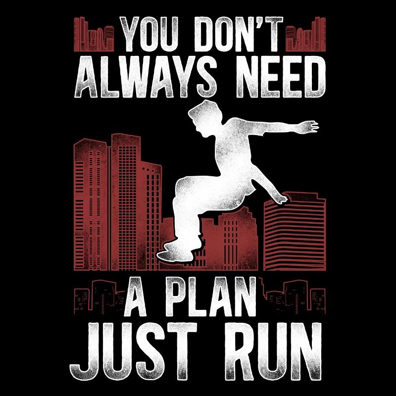 Parkour Free Running Traceur