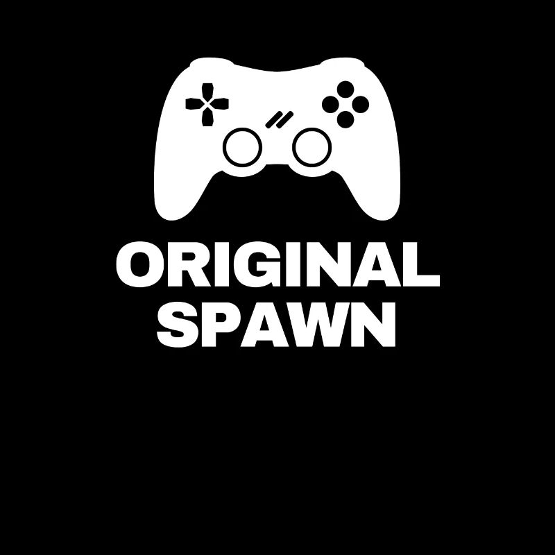 Dicton original Spawn Gaming pour maman et papa