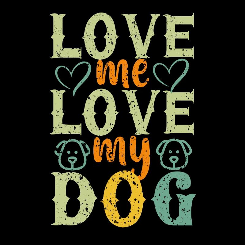 aime-moi aime mon chien