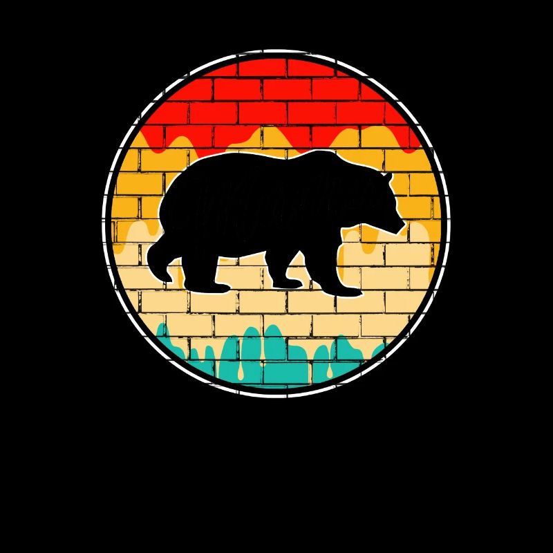 Bear Retro
