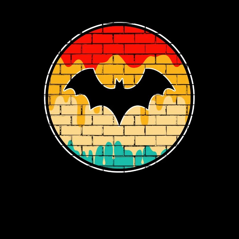 Bat Retro