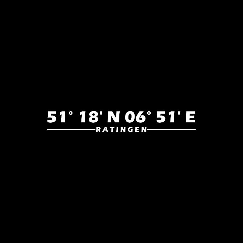 Ratingen coordinates
