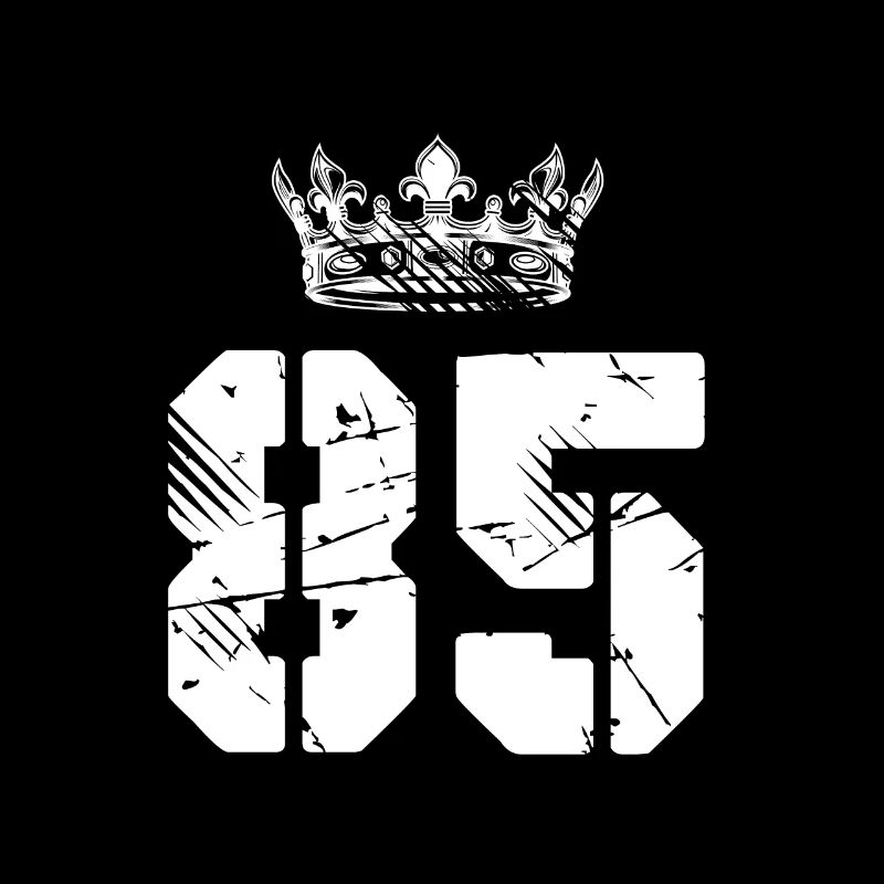 85 Couronne numérique