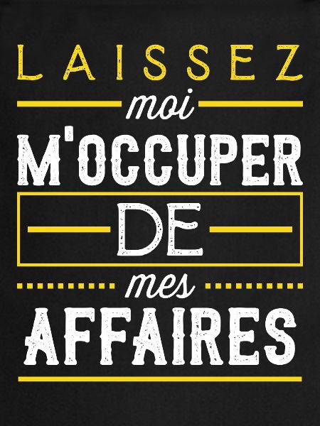 laissez moi