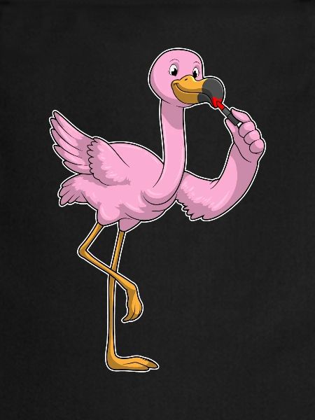 Flamingo Lipstick
